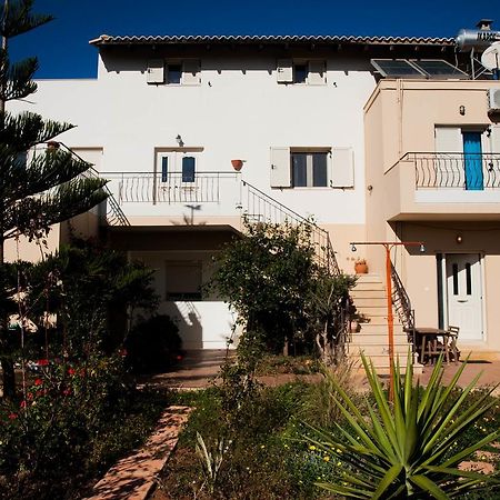 Casa Evriali Apartments Kokkini Hani Buitenkant foto