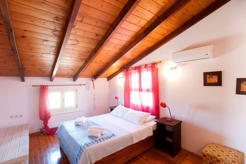 Casa Evriali Apartments Kokkini Hani Buitenkant foto