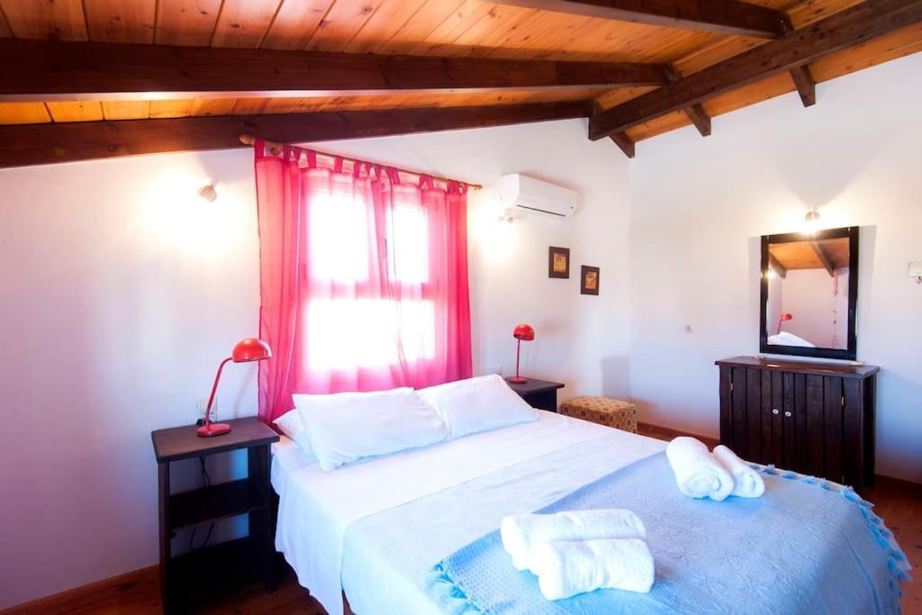 Casa Evriali Apartments Kokkini Hani Buitenkant foto