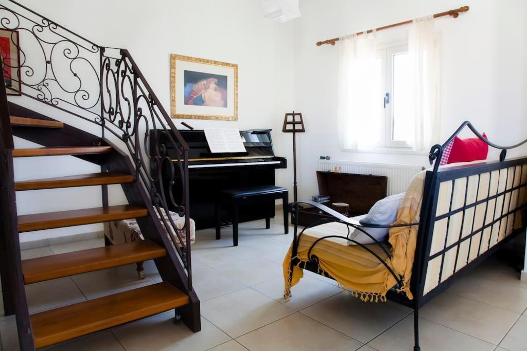Casa Evriali Apartments Kokkini Hani Buitenkant foto