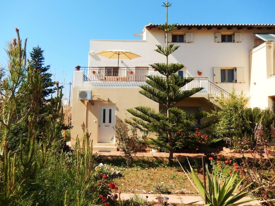Casa Evriali Apartments Kokkini Hani Buitenkant foto