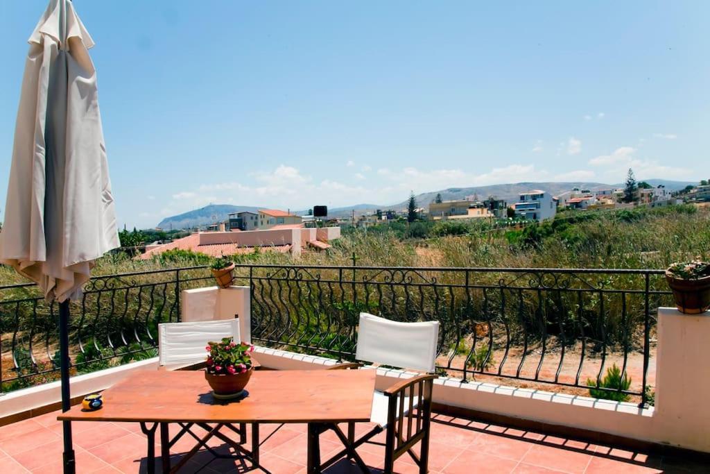 Casa Evriali Apartments Kokkini Hani Buitenkant foto
