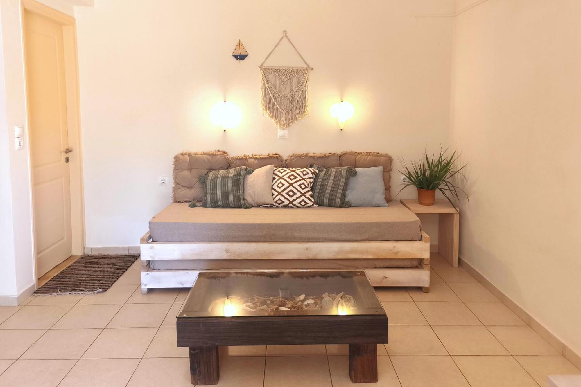 Casa Evriali Apartments Kokkini Hani Buitenkant foto