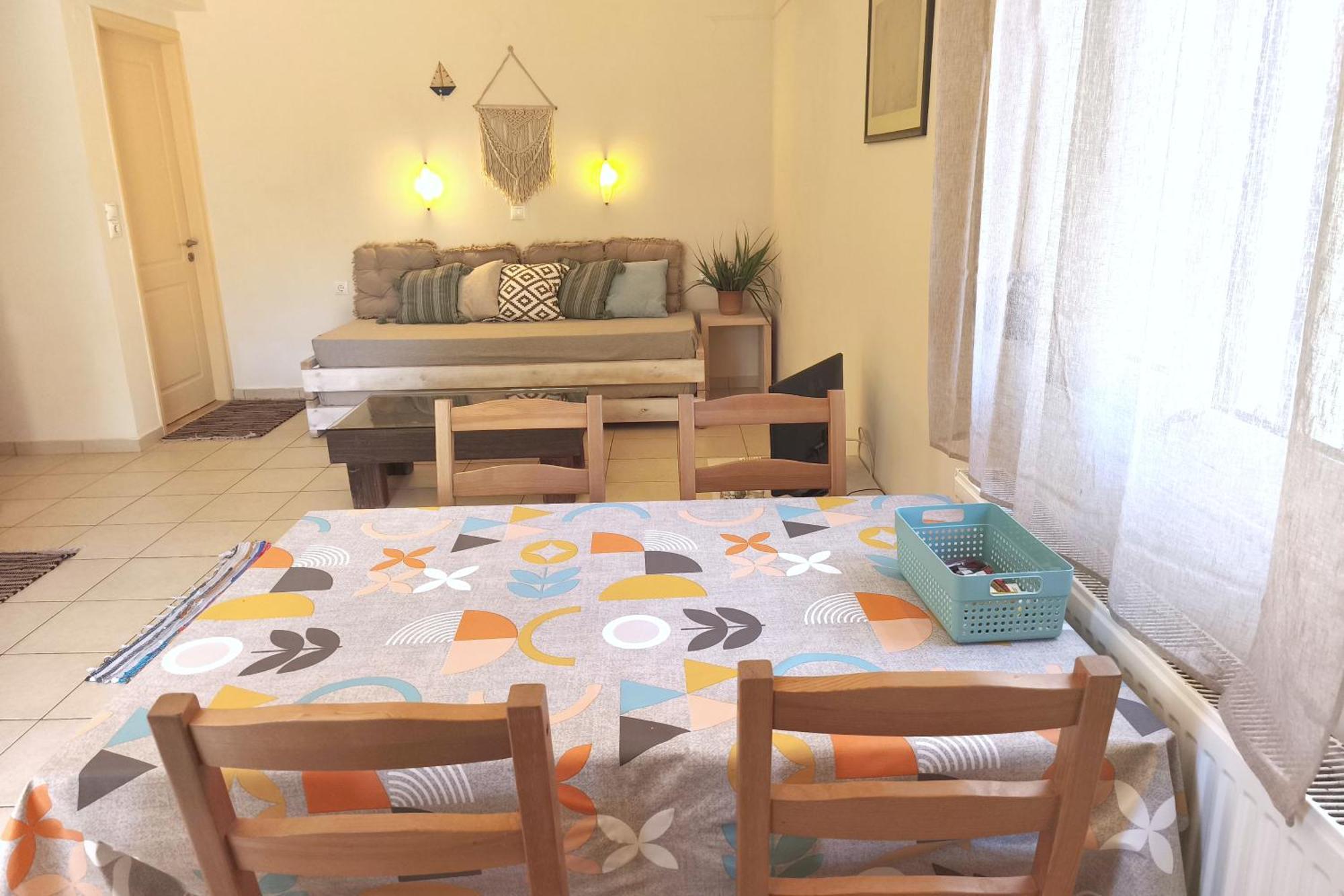 Casa Evriali Apartments Kokkini Hani Buitenkant foto