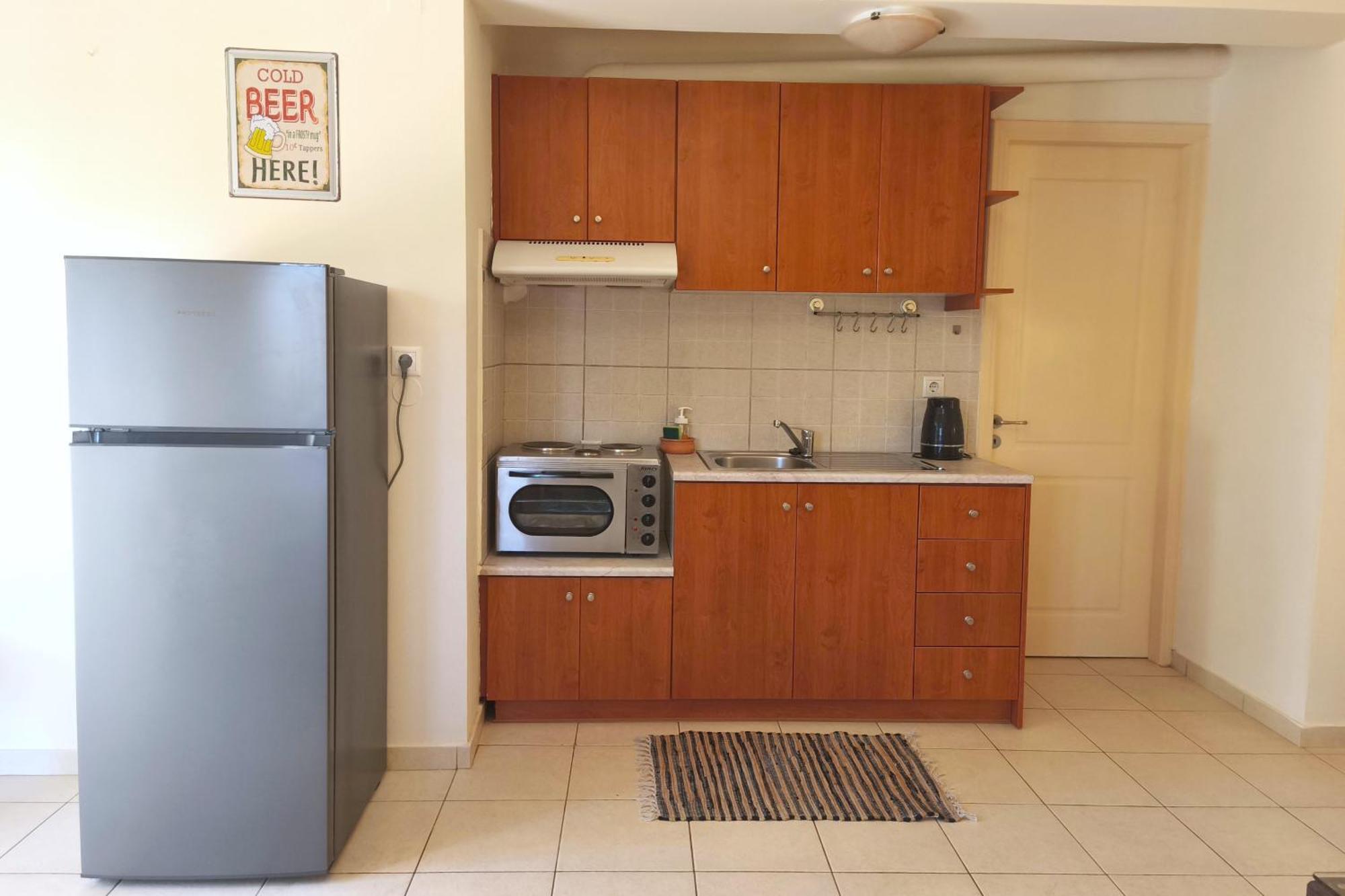 Casa Evriali Apartments Kokkini Hani Buitenkant foto