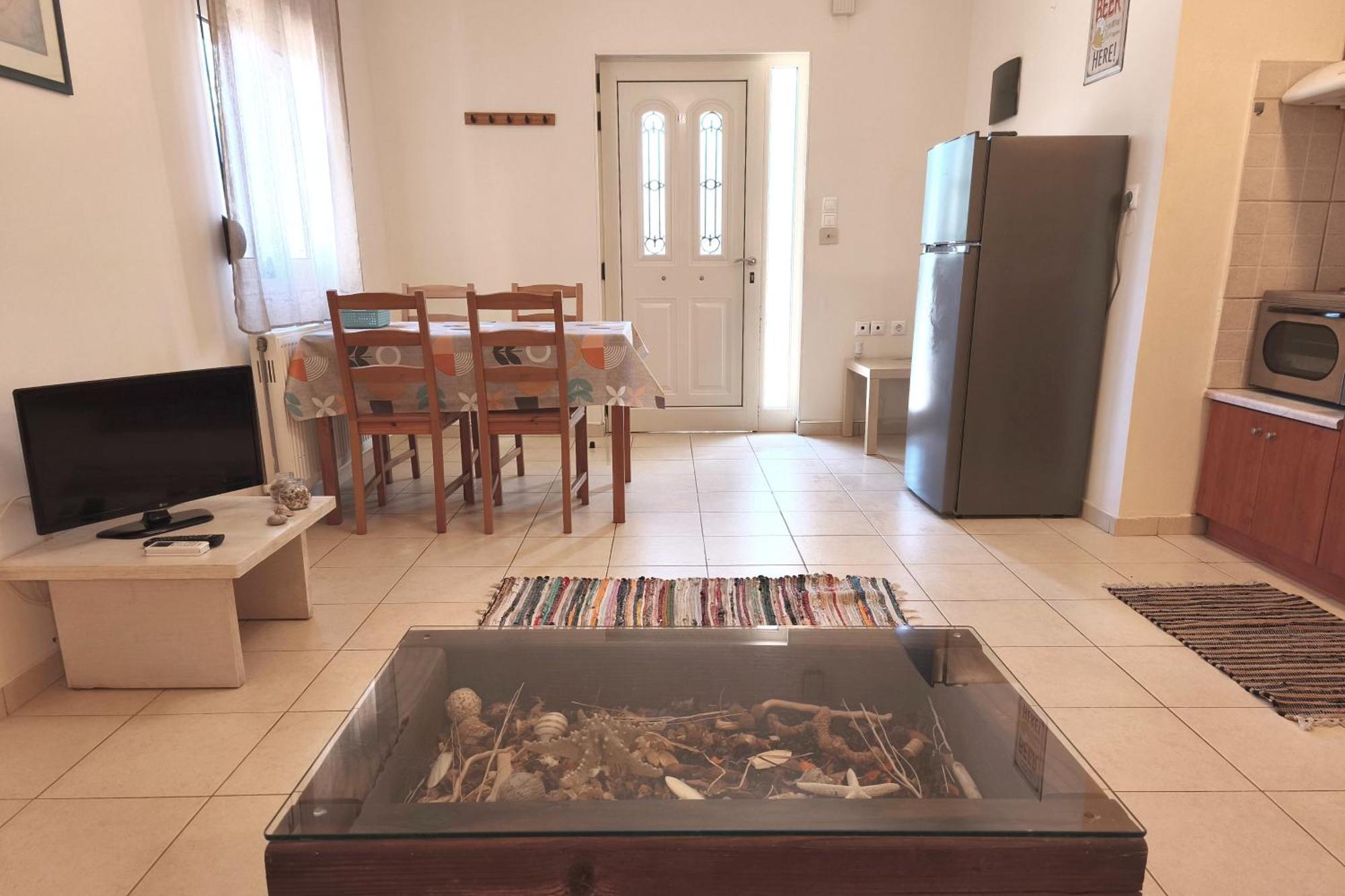 Casa Evriali Apartments Kokkini Hani Buitenkant foto