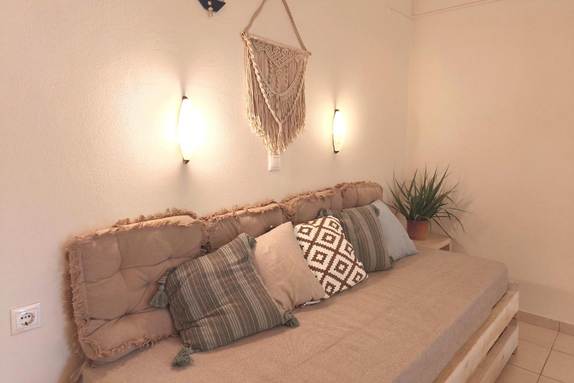 Casa Evriali Apartments Kokkini Hani Buitenkant foto