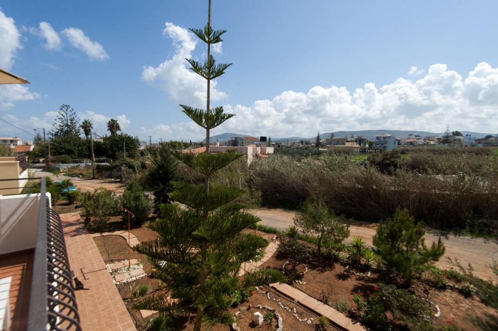 Casa Evriali Apartments Kokkini Hani Buitenkant foto