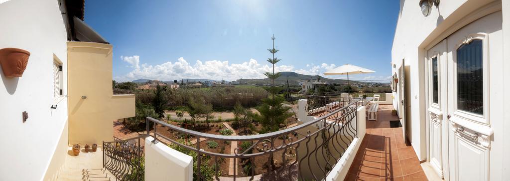 Casa Evriali Apartments Kokkini Hani Buitenkant foto