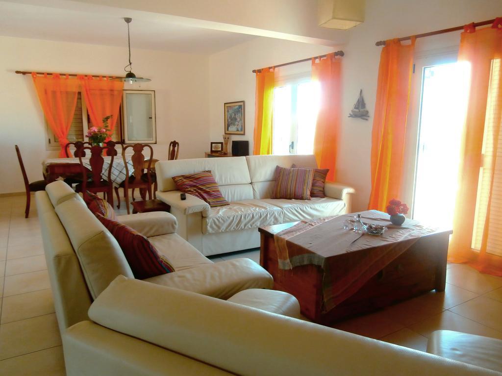 Casa Evriali Apartments Kokkini Hani Buitenkant foto