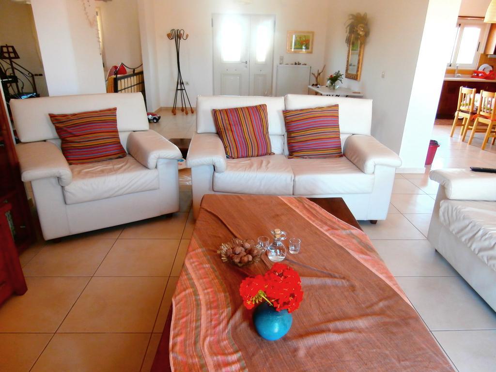 Casa Evriali Apartments Kokkini Hani Buitenkant foto