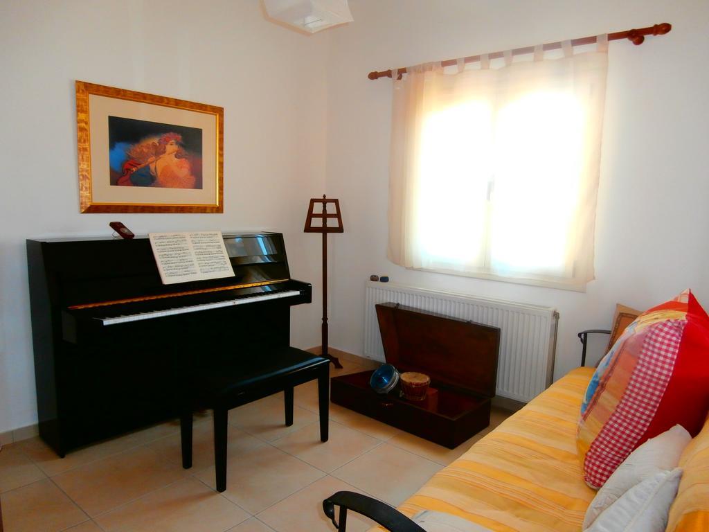 Casa Evriali Apartments Kokkini Hani Buitenkant foto
