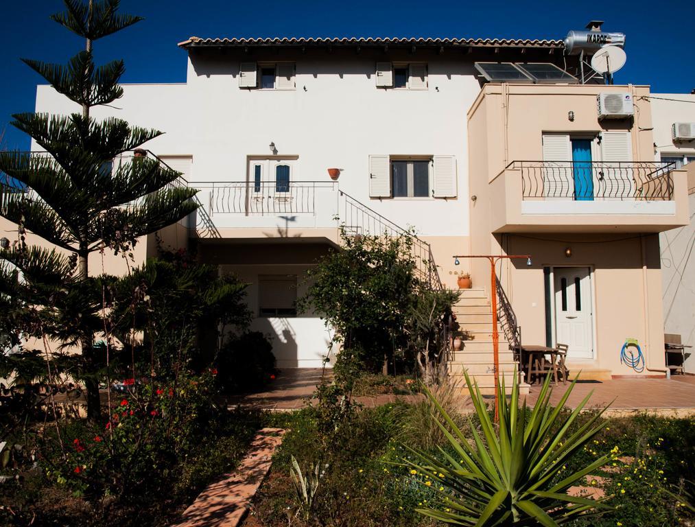 Casa Evriali Apartments Kokkini Hani Buitenkant foto